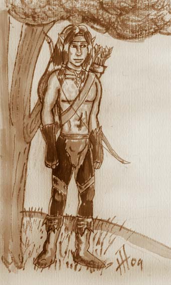 Longshot (2009 Secret Santa)