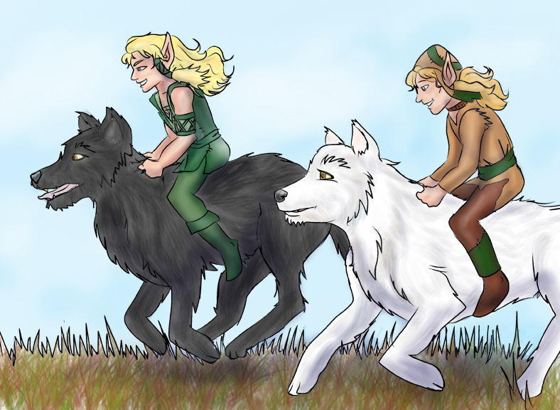 The Race (RTH 2487) (2013 Treasure Hunt)