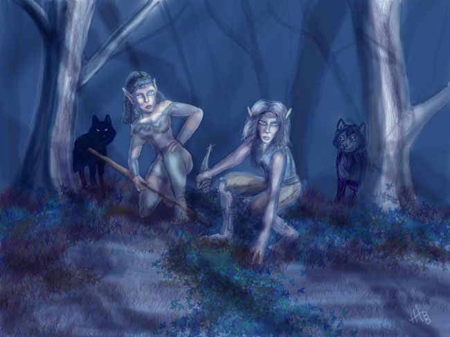 RTH 2009 Calendar: October