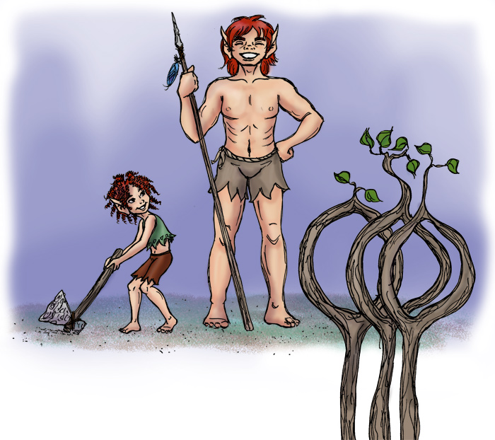 Axehand & Flash in RTH 2125 (2013 Treasure Hunt)