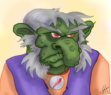 Pigment, of the House of Scholars