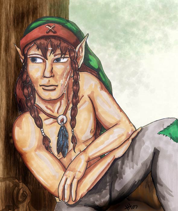 NPC Celebration Contest: Rainpace