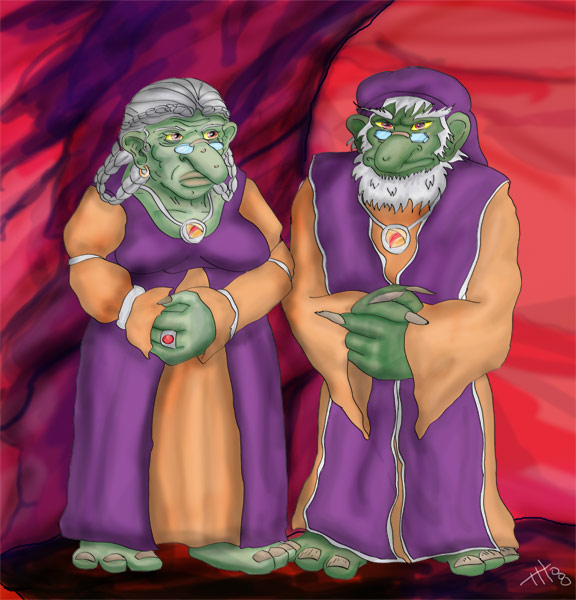 Scholars: Quill & Lodestone