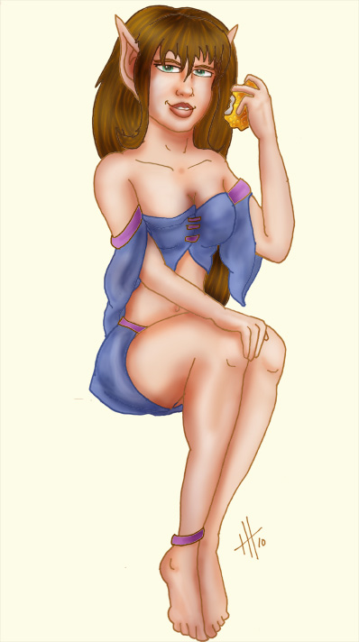 Starskimmer (Jan/Feb 2010 art trade)