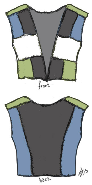 Turnstone vest study