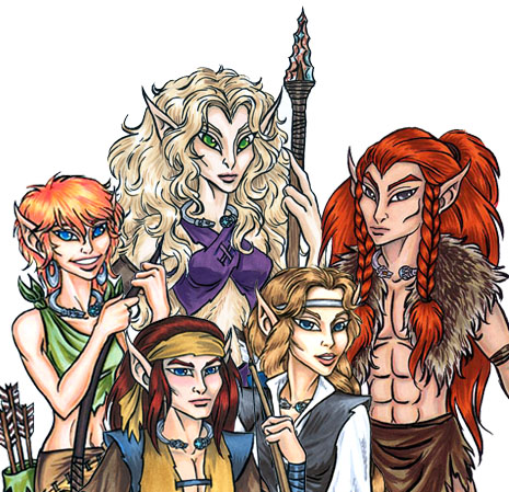 Chiefs of River Twine Holt