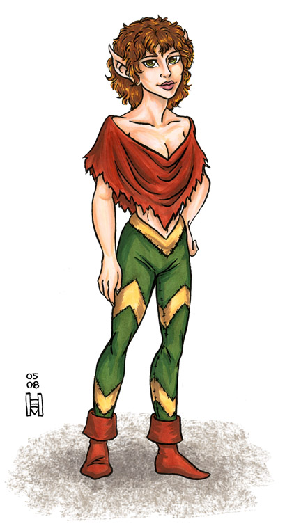 Whole Tribe Project: Beetle