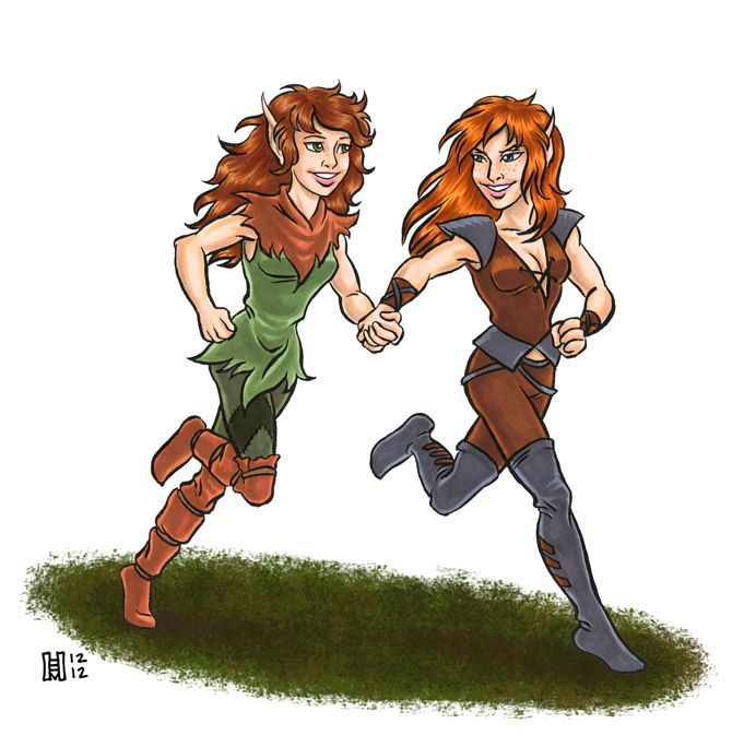 Beetle & Willow (RTH 2511)