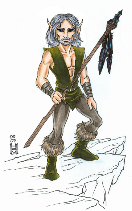 Blacksnake (new default outfit)