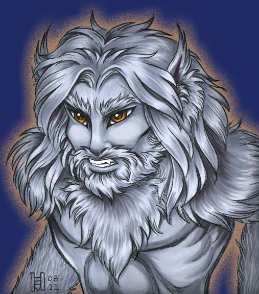 Blacksnake's inner Grahn