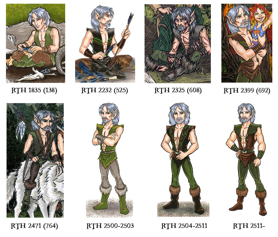 Blacksnake outfit history