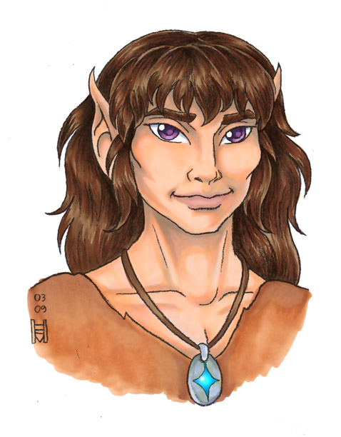 Bravestride (tribal founder)