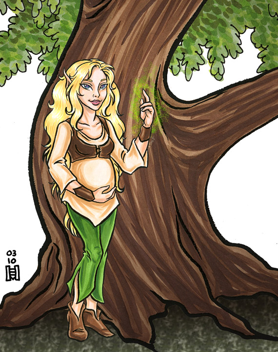 Whole Tribe Project: Brightwood