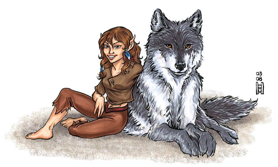 Whole Tribe Project: Chicory  & Sleuth