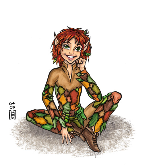 Whole Tribe Project: Crackle