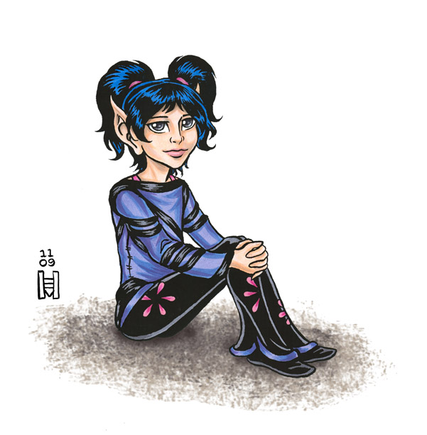 Whole Tribe Project: Fadestar