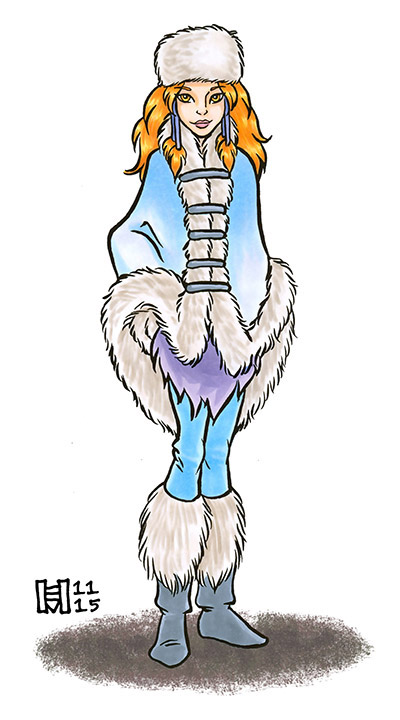 Firecat winter outfit (RTH 2514)