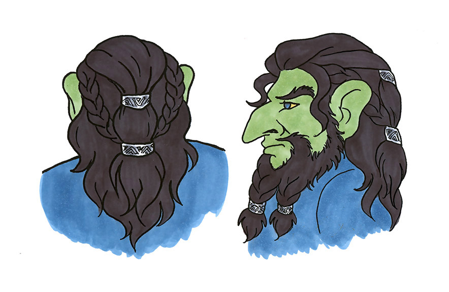 Forge (hairstyle views)