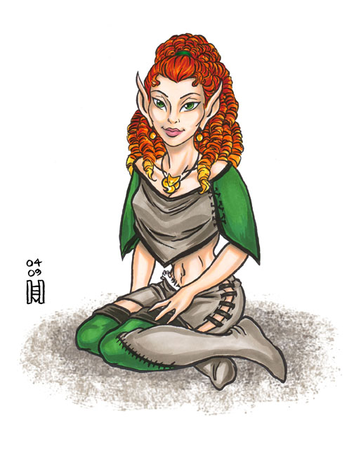 Whole Tribe Project: Foxtail