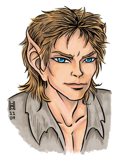 Hawkcall (father of Farscout)