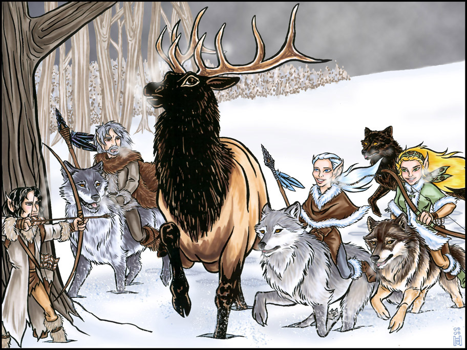 2010 RTH Calendar:  January