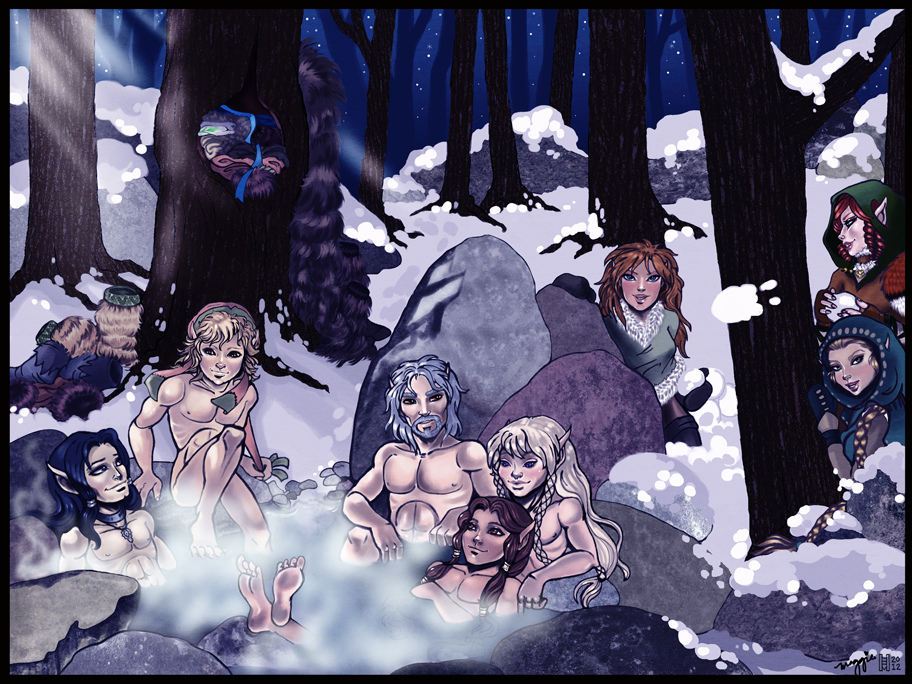 2013 RTH Calendar: January