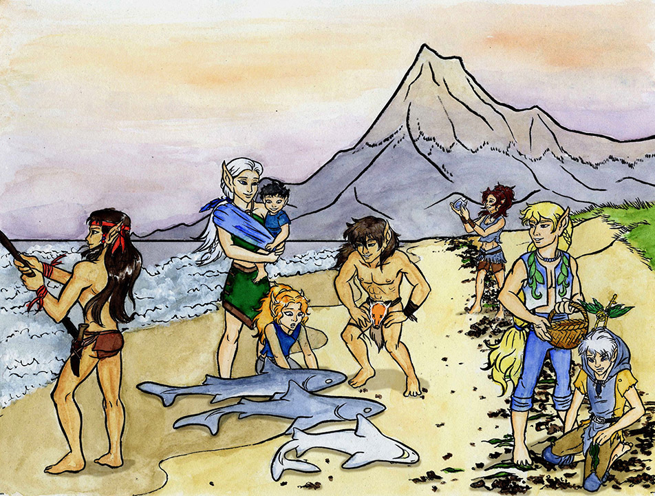 2015 RTH Calendar: July