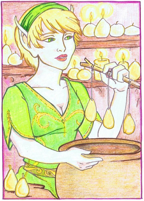 Tallow (2014 Artists Take Turns Project)