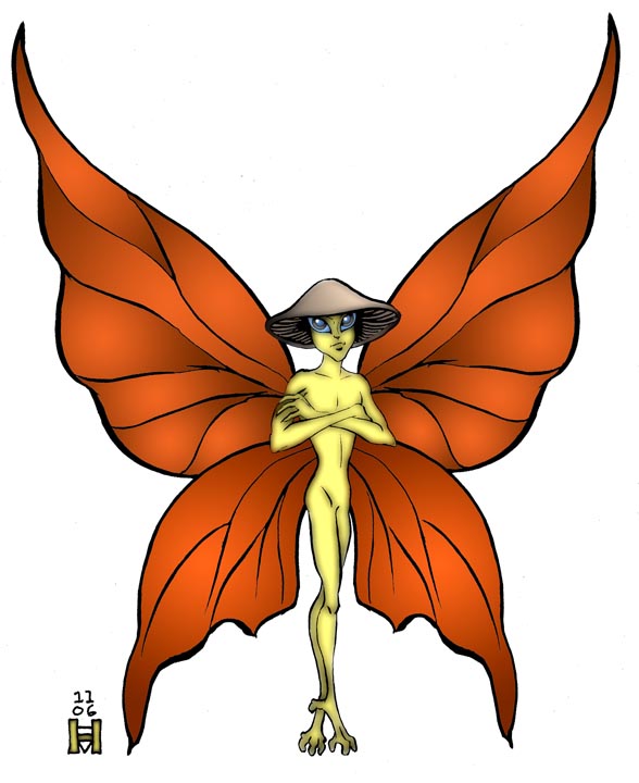 Mushroom the Preserver