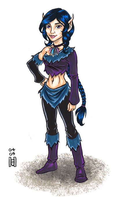 Whole Tribe Project: Nightstorm