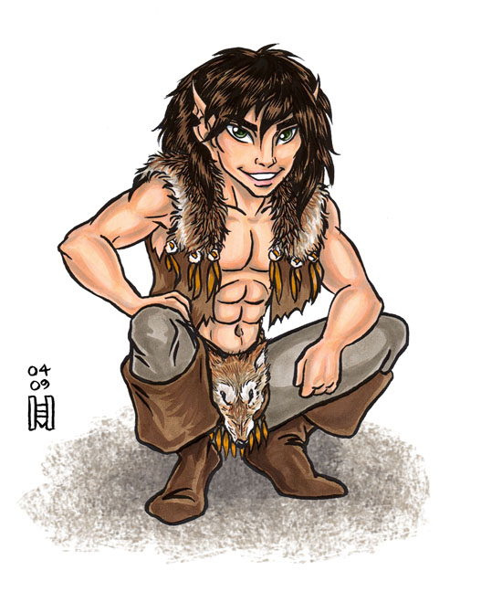 Whole Tribe Project: Notch