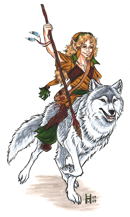 Pathmark & Bonetrail