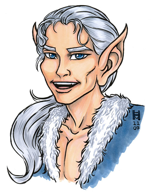 Riskrunner (father of Goldspice)