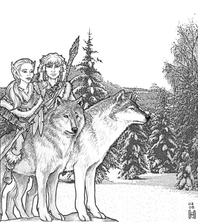 Snowfall & True Edge