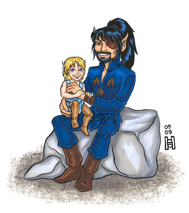 Whole Tribe Project: Suddendusk & Rill