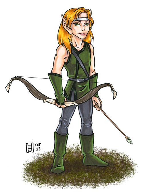 Whole Tribe Project 2:  Thornbow