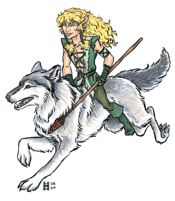 NPC Celebration Contest:  True Edge