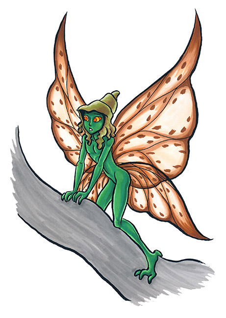 Ancients' Preservers: Tumbleweed