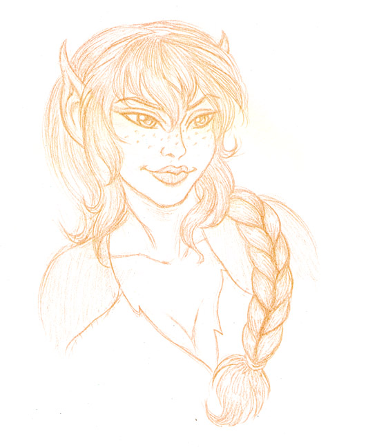 Willow (2008 Secret Santa)