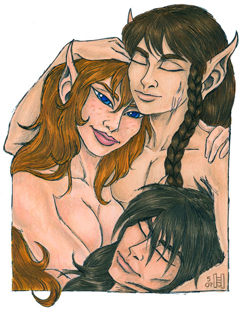 Willow, Rainpace & Notch