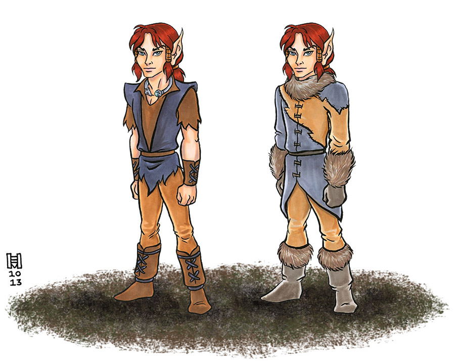 Windburn in RTH 2512