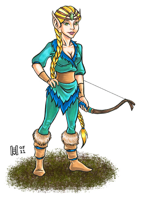 Whole Tribe Project 2:  Windsong