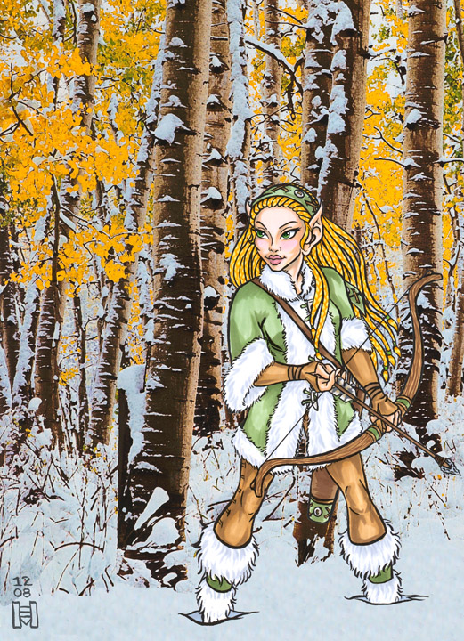 Windsong (2008 Secret Santa)