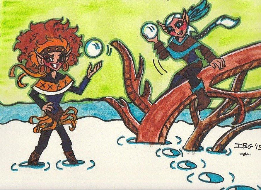 Showdown (2015 July/Aug Trade)