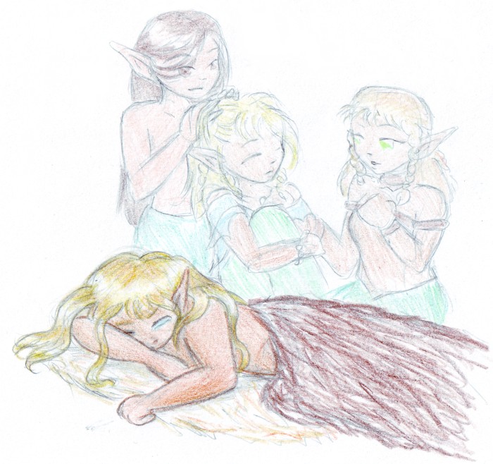 Dreamflight's dreams