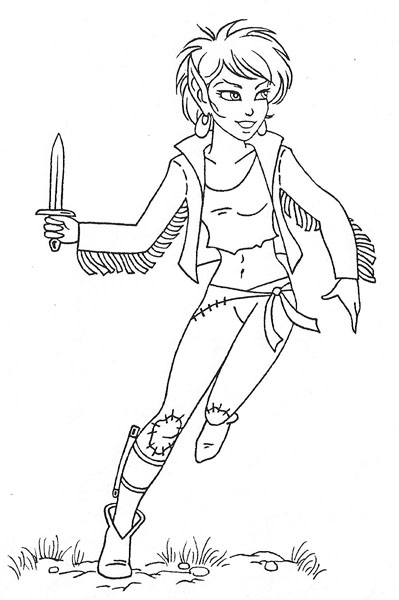 Chieftess Foxsly (deceased)