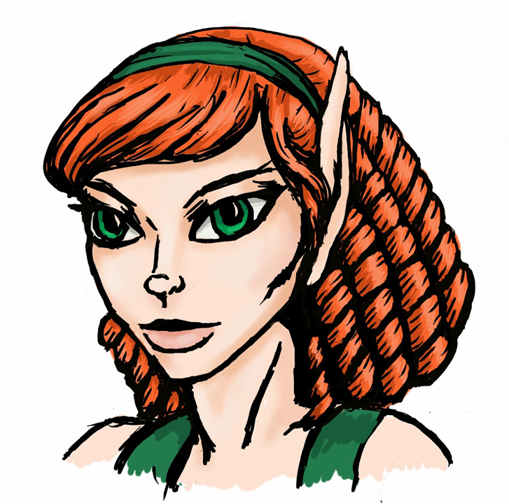 Foxtail (2013 Sept/Oct Art Trade)