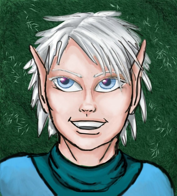 Newt (2014 200 Comments Challenge)