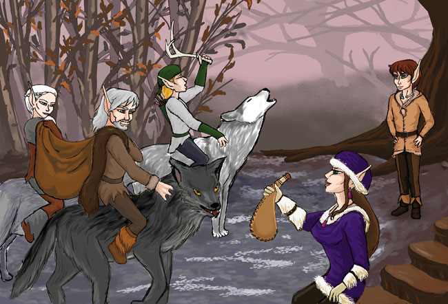 2011 Secret Santa: Blacksnake - 