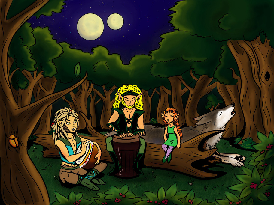 2013 RTH Calendar: June